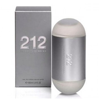 Carolina Herrera 212  - Γυναικείο άρωμα (Μικρό 30ml)
